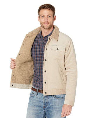 U.S. POLO ASSN. Cord Jean Jacket - Image 5