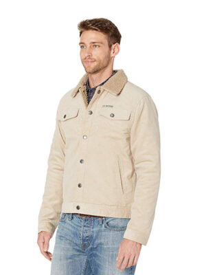 U.S. POLO ASSN. Cord Jean Jacket - Image 4