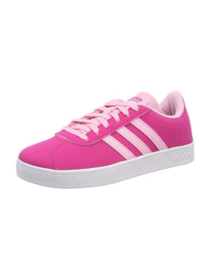 adidas Kids VL Court 2 (Little Kid/Big Kid) - Image 2