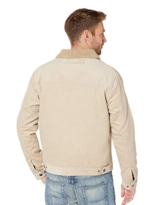U.S. POLO ASSN. Cord Jean Jacket - Image 2