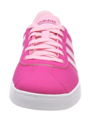 adidas Kids VL Court 2 (Little Kid/Big Kid) - Image 3