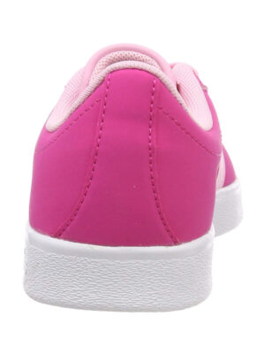 adidas Kids VL Court 2 (Little Kid/Big Kid) - Image 4