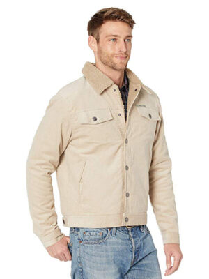 U.S. POLO ASSN. Cord Jean Jacket - Image 3