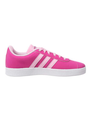 adidas Kids VL Court 2 (Little Kid/Big Kid) - Image 5