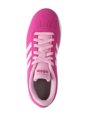 adidas Kids VL Court 2 (Little Kid/Big Kid) - Image 6