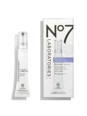 No7 - LABORATORIES DARK SPOT CORRECTING Booster Serum - Image 2