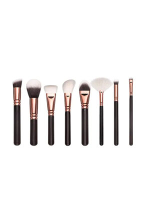 Zoeva - 15 Piece Vol. 1 Face And Eye Makeup Brush Set - Image 3