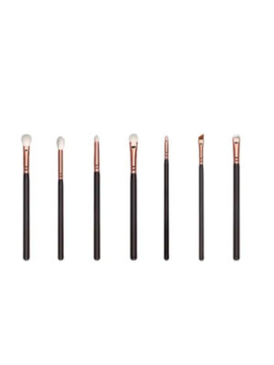 Zoeva - 15 Piece Vol. 1 Face And Eye Makeup Brush Set - Image 4