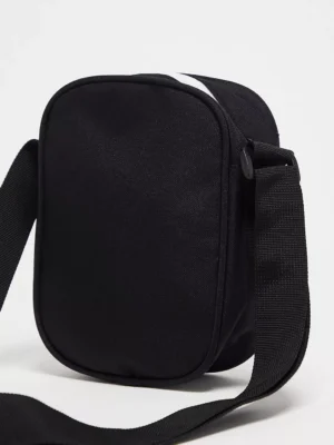 New Balance - performance shoulder bag in black - Image 4