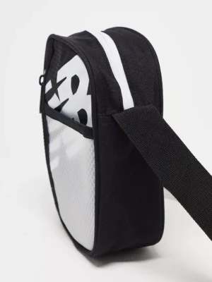 New Balance - performance shoulder bag in black - Image 2