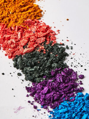 Aila® - 35 Shade Bling It On Eyeshadow Palette Multicolour - Image 4
