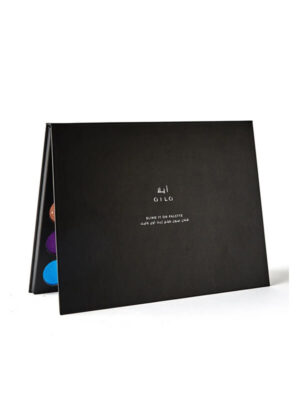 Aila® - 35 Shade Bling It On Eyeshadow Palette Multicolour - Image 2