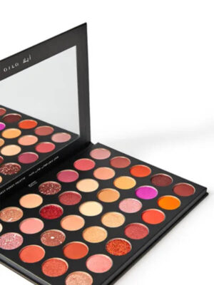 Aila®- 35-Shades Hokey Pokey Eyeshadow Palette Multicolour - Image 3