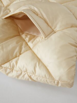 Zara - Diamond Quilted Gilet - Image 5