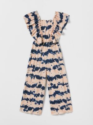 Zara - Tie-Dye Jumpsuit - Image 1