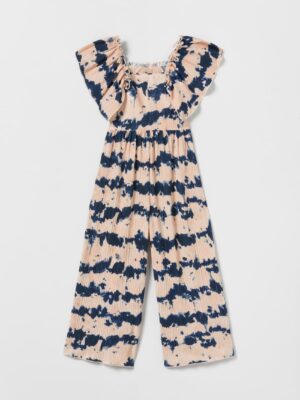 Zara - Tie-Dye Jumpsuit - Image 2