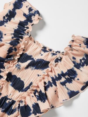 Zara - Tie-Dye Jumpsuit - Image 3