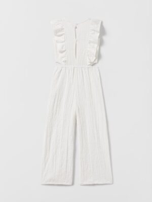 Zara - Textured Cut Out Jumpsuit - Image 2