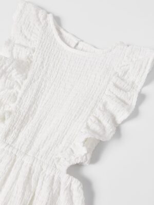 Zara - Textured Cut Out Jumpsuit - Image 3