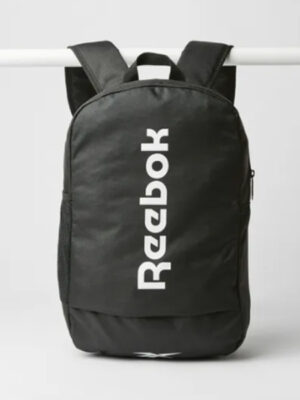 Reebok - Active Core Medium Backpack Black/White - Image 1