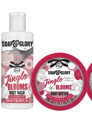 Soap & Glory - Jingle blooms Toiletry Bag - Image 3