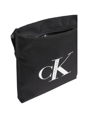 Calvin Klein - Sport Essentials Black Crossbody Bag K50K509829BDS - Image 3