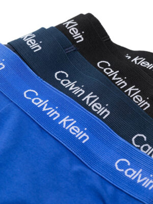 Calvin Klein - set of three logo-print boxer briefs - Image 2
