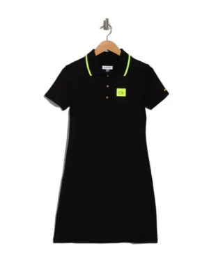 Calvin Klein - Chest Logo Polo Dress - Image 3