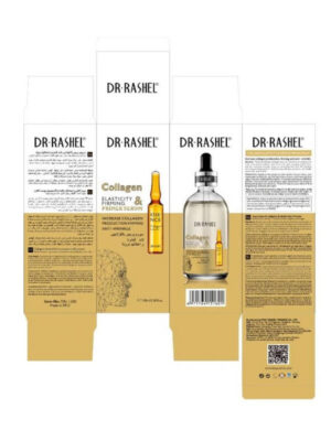 Dr. Rashel - Primer Collagen Serum for firming and giving the skin elasticity - Image 2