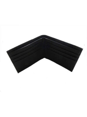 Guess Men's Leather Slim Bifold Wallet - Image 5