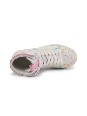 Guess – Sneakers - BASQET-FL7BSQ-LEA12 - Image 3
