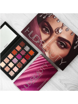 Huda Beauty - Desert Dusk Eyeshadow Palette - Image 3