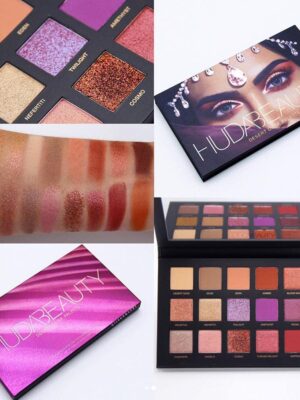 Huda Beauty - Desert Dusk Eyeshadow Palette - Image 4