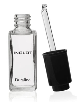 Inglot Duraline | Eyeliner Sealant | Prolong Makeup Durability - Image 3