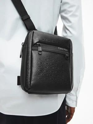 Calvin Klein - Convertible Reporter Bag - K50K510031-01i - Image 7