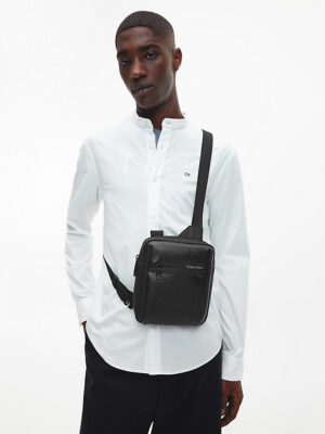 Calvin Klein - Convertible Reporter Bag - K50K510031-01i - Image 5