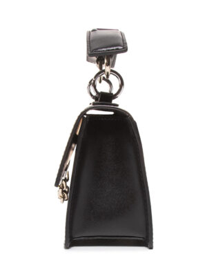 Karl Lagerfeld - K/Karl Seven Mini Shoulder Bag - Black - Image 6