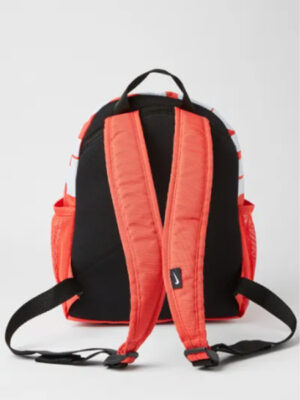 Nike - Kids Brasilia JDI Mini Backpack Track - Red/Black - Image 2
