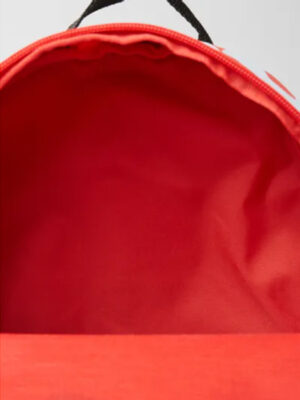 Nike - Kids Brasilia JDI Mini Backpack Track - Red/Black - Image 4