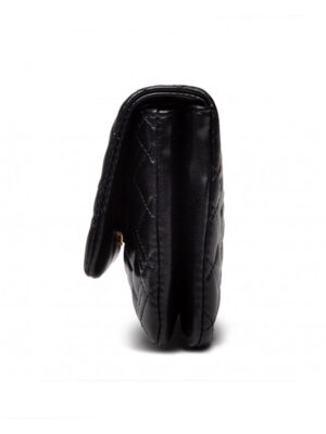 LOVE MOSCHINO - Handbag - JC4097PP1FLT0000 Nero - Image 5