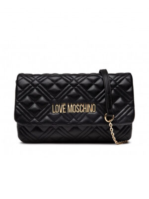 LOVE MOSCHINO - Handbag - JC4097PP1FLT0000 Nero - Image 1