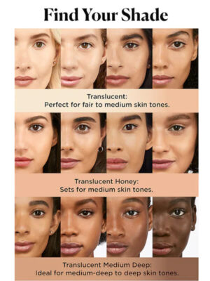 Laura Mercier - Translucent Loose Setting Powder - Image 5