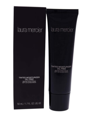 Laura Mercier Tinted Moisturizer Oil Free SPF-20 1.7 Oz, 2C1 Blush, Beige - Image 3