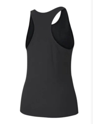 PUMA - Logo Tie Tank Top Puma Black-Q2 Cat - Image 8