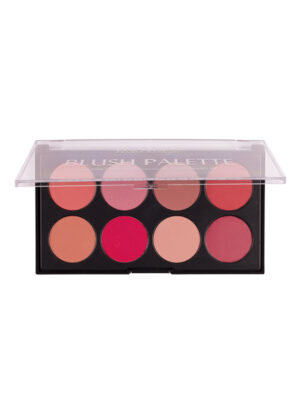 Lollis Beauty Makeup - Blush Palette 8 Colors - Image 3