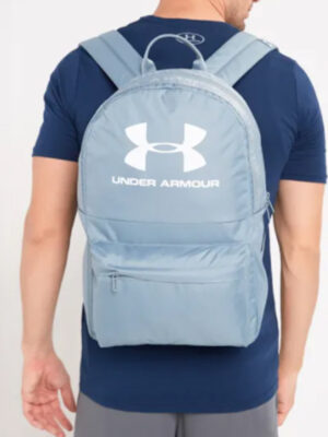 UNDER ARMOUR - Loudon Classic Design Backpack Blue - Image 5