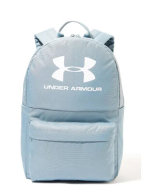 UNDER ARMOUR - Loudon Classic Design Backpack Blue - Image 1