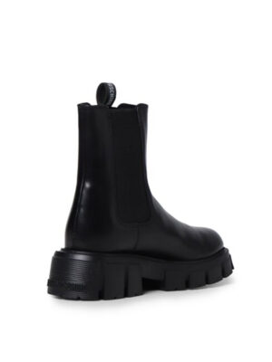 Love Moschino - JA21255G0FIA0-000 - Ankle Boots - Woman - Image 3