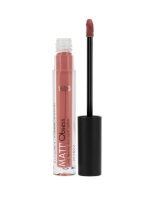 GLAMS Makeup - MATT OBSESS LIPSTICK - Image 1