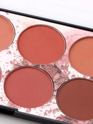 MISS ROSE -  8 Colors MISS ROSE Blush Palette - Image 4